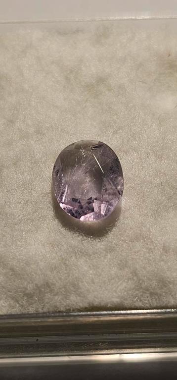 Prachtige Lila Amethist - 1.35ct beschikbaar voor biedingen
