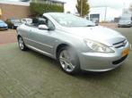 Peugeot 307 CC 2.0-16V NW APK AIRCO GOED WERKEND DAK, Voorwielaandrijving, 4 cilinders, Cabriolet, 4 stoelen