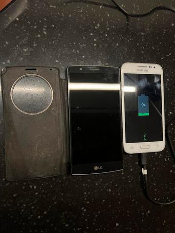 LG & Samsung Core voor onderdelen beschikbaar voor biedingen