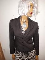 Prachtige jasje van Mark aurel maat 36 zgan bruin, Kleding | Dames, Jasjes, Kostuums en Pakken, Ophalen of Verzenden, Zo goed als nieuw