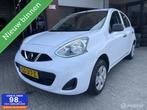 Nissan Micra 1.2 Visia Pack AIRCO*BLUETOOTH*, Voorwielaandrijving, Euro 5, Gebruikt, Electronic Stability Program (ESP)
