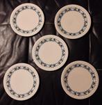 Gebaksschoteltjes Cadiz porselein Villeroy en Boch, Ophalen of Verzenden, Zo goed als nieuw, Bord(en), Overige stijlen