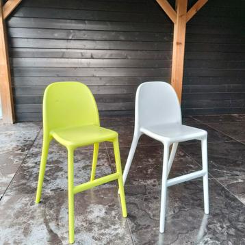 Ikea Kinderstoel - Twee Stuks beschikbaar voor biedingen