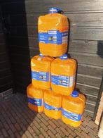 Jerry cans Qlima 6 stuks van 20 liter leeg, Huis en Inrichting, Kachels, Ophalen, Overige brandstoffen, Petroleumkachel
