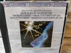 Mozart - Classical Masterworks in Digital CD, Cd's en Dvd's, Cd's | Klassiek, Ophalen of Verzenden, Zo goed als nieuw, Boxset