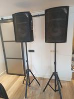 # DAP #   DJ boxen ( passief ), Ophalen of Verzenden, 120 watt of meer, Overige merken