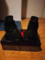 Air Jordan 4 retro black cat, Kleding | Heren, Schoenen, Ophalen of Verzenden, Zo goed als nieuw, Zwart
