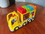 Duplo 10601 Vrachtwagen, Kinderen en Baby's, Speelgoed | Duplo en Lego, Ophalen, Gebruikt, Complete set, Duplo