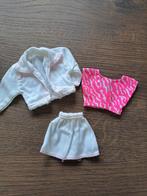 Barbie 1993 - Paint n Dazzle Fashion, Verzamelen, Ophalen of Verzenden, Zo goed als nieuw, Kleertjes