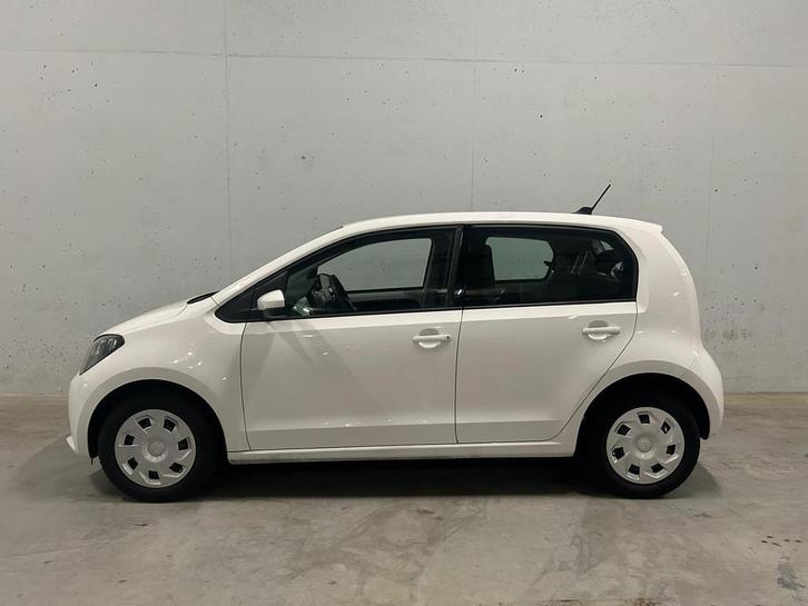 Seat Mii Electric Electric BTW 21% Automaat Airco 5drs NAP, Auto's, Seat, Bedrijf, Te koop, Mii, ABS, Airbags, Airconditioning
