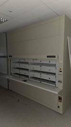 Paternosterkast archiefkast merken Bellheimer kardex ( 179 ), Ophalen, Nvt, Nvt, Nvt