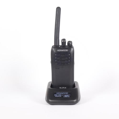 Kenwood TK3501 Pro Talk - Incl.Garantie (C) #1, Telecommunicatie, Portofoons en Walkie-talkies, Zo goed als nieuw