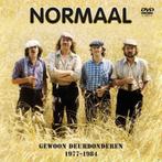 NORMAAL 2CD + DVD GEWOON DEURDONDEREN 1977 - 1984 pseudonym, Ophalen of Verzenden, Rock
