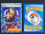 Drasna (SSP 231), Hobby en Vrije tijd, Verzamelkaartspellen | Pokémon, Ophalen of Verzenden, Zo goed als nieuw, Losse kaart