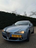 Alfa Romeo 147 2.0 T.spark 5DR 2005 Blauw, Voorwielaandrijving, Handgeschakeld, Grijs, Particulier