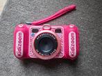 VTech Kidizoom Camera - Roze, Ophalen of Verzenden, Zo goed als nieuw, Elektronica, Met geluid