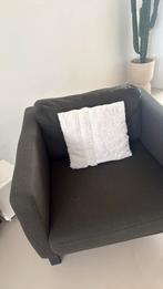 Loveseat fauteuil, Eenpersoons, 75 tot 100 cm, Ophalen of Verzenden, Zo goed als nieuw