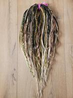 Dreads set evt incl installatie, Sieraden, Tassen en Uiterlijk, Uiterlijk | Haarverzorging, Ophalen of Verzenden, Nieuw, Haarspeld