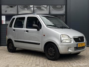 Suzuki Wagon R+ 1.3 GL | Automaat | zuinig | 5 deurs beschikbaar voor biedingen