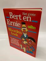 Het grote Bert en Ernie Woordenboek, Boeken, Kinderboeken | Baby's en Peuters, Gelezen, Ophalen of Verzenden