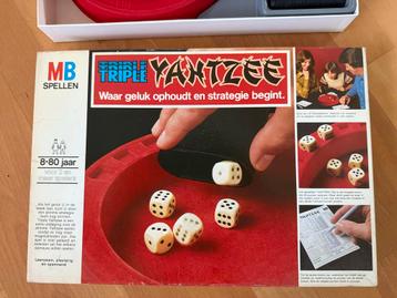 Yahtzee Spel - Klassieker! beschikbaar voor biedingen