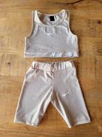 Nike Pro set maat 140, Meisje, Ophalen of Verzenden, Nike, Nieuw