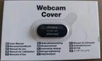 Webcam cover voor privacy te koop, Ophalen of Verzenden, Nieuw