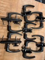 Bakelieten deurbeslag, Ophalen of Verzenden, Gebruikt, Overige materialen, Klink of Kruk