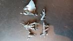 Warhammer 40K chaos space marines kranon and chosen, Ophalen of Verzenden, Zo goed als nieuw, Warhammer 40000, Figuurtje(s)