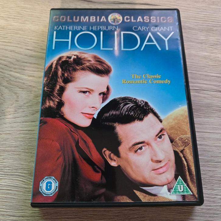 Holiday, Cd's en Dvd's, Dvd's | Klassiekers, Zo goed als nieuw, 1940 tot 1960, Alle leeftijden, Ophalen of Verzenden