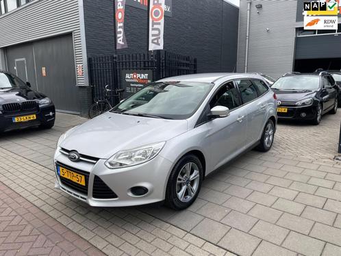 Ford Focus Wagon 1.0 EcoBoost Edition 3e Eigenaar! Trekhaak, Auto's, Ford, Bedrijf, Te koop, Focus, ABS, Airbags, Airconditioning