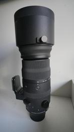 SIGMA 150-600MM F5-6.3 DG DN OS - SONY E-MOUNT, Ophalen of Verzenden, Zo goed als nieuw, Telelens, Zoom