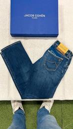 Jacob Cohen Nick LTD Spijkerbroek Style 622 Rolex Editie W32, Blauw, W32 (confectie 46) of kleiner, Ophalen of Verzenden, Zo goed als nieuw