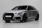 Audi RS3 2.5 TFSI quattro B&O Keyless Pano Schaalstoel ACC, Auto's, Audi, Gebruikt, Euro 6, RS3, Leder