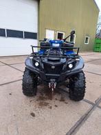 Yamaha Kodiak 700cc, 700 cc