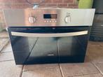 Combi oven, Ophalen, Zo goed als nieuw, 45 tot 60 cm, Oven
