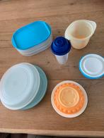 Tupperware diverse artikelen, Tupperware, Verzenden, Groen, Zo goed als nieuw