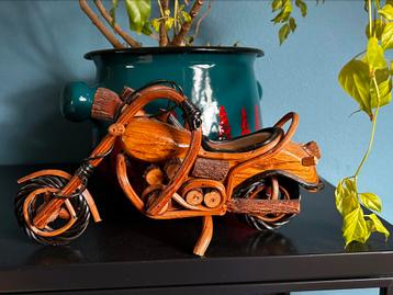 Chopper bamboe 25 cm - Thailand - Fairtrade Wereldwinkel beschikbaar voor biedingen