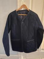 Jasje Momotaro jeans (L), Kleding | Heren, Ophalen of Verzenden, Zo goed als nieuw, Maat 52/54 (L), Blauw