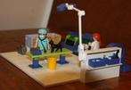 playmobil Dierenartspraktijk (4346), Ophalen of Verzenden, Zo goed als nieuw, Complete set