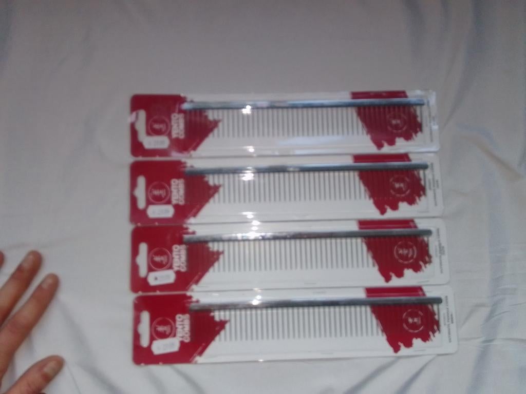 Yento ultimate poodle comb, Dieren en Toebehoren, Nieuw, Ophalen of Verzenden, Yentocombs, 8552 moen