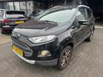 Ford EcoSport 1.0 EcoBoost Titanium CLIMA TREKHAAK! BIJGELUI, Voorwielaandrijving, Euro 5, 125 pk, Gebruikt