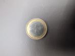 1 euro 2008 Kibris, Postzegels en Munten, Munten | Europa | Euromunten, Ophalen, 2 euro