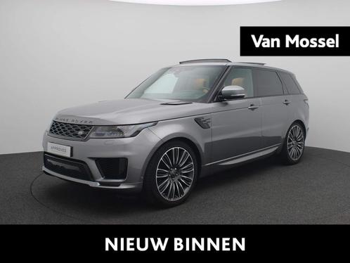 Land Rover Range Rover Sport P400 HSE Dynamic 6-Cilinder | M, Auto's, Land Rover, Bedrijf, Te koop, 4x4, ABS, Achteruitrijcamera