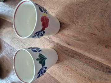 Boerenbont serviesset beschikbaar voor biedingen