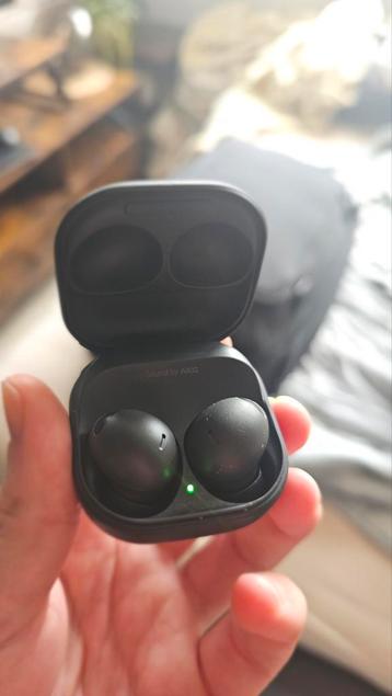 Samsung Galaxy Buds 2 Pro - Topconditie! beschikbaar voor biedingen