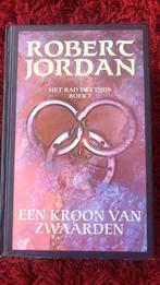 Robert Jordan - Een kroon van zwaarden, Boeken, Ophalen of Verzenden, Zo goed als nieuw, Robert Jordan