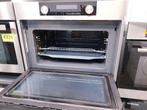 Combi oven Atag ✅️INBOUW 45bij60 cm  INC GARANTIE, Oven, Zo goed als nieuw, Inbouw, Hete lucht