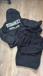 Dsquared2 en airforce jassen maat 12 jaar!, Ophalen of Verzenden, Zo goed als nieuw, Jongen, Jas