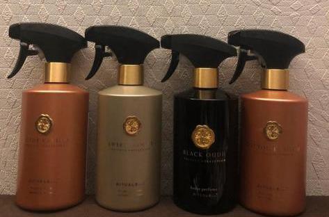 Rituals interieur sprays private collection, Sieraden, Tassen en Uiterlijk, Uiterlijk | Parfum, Nieuw, Ophalen